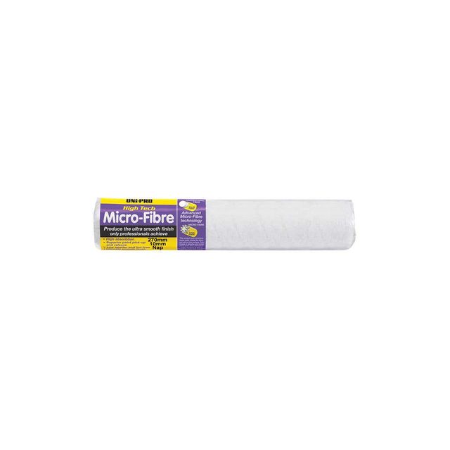 Uni-Pro Micro-Fibre Roller Cover 270mm 10mm Nap