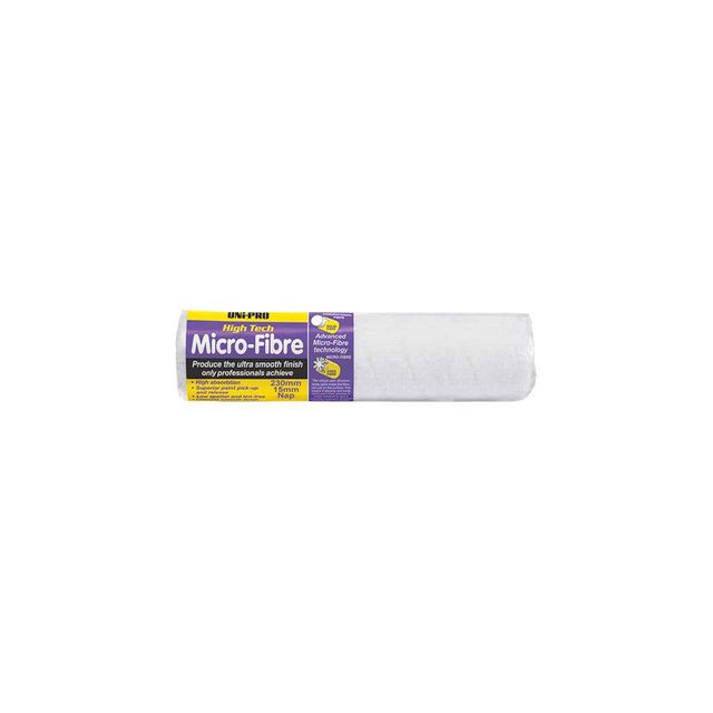 Uni-Pro Micro-Fibre Roller Cover 230mm 15mm Nap