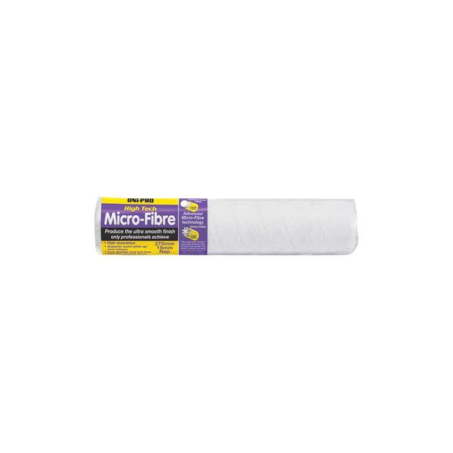Uni-Pro Micro-Fibre Roller Cover 270mm 15mm Nap
