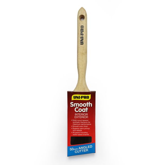 Uni-Pro Smooth Coat Angle Sash Cutter 38mm