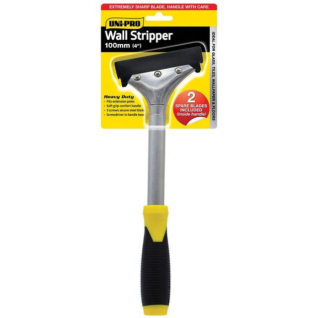 Uni-Pro Wall Stripper Scrapper 100mm