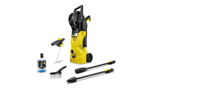 Karcher K2 HR High Pressure Washer
