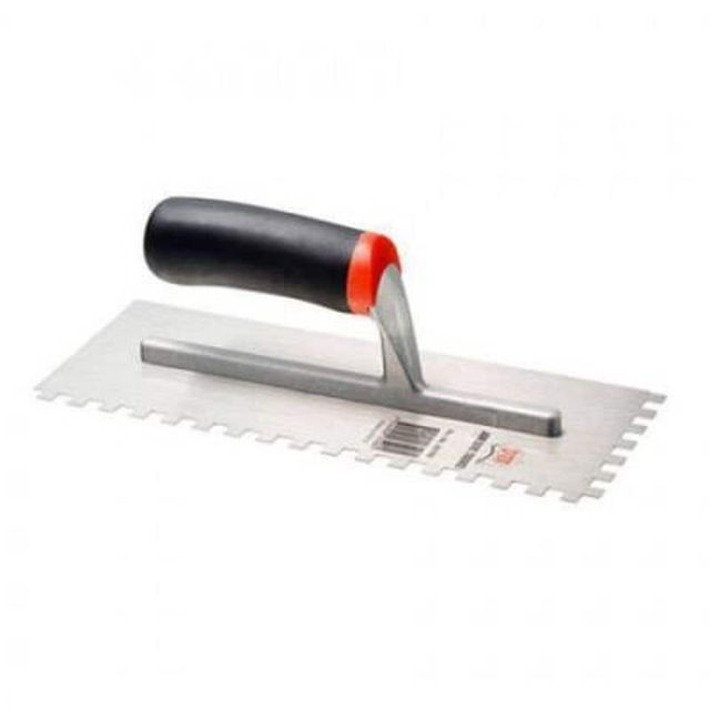 DTA Trowel Adhesive Bright Steel 6MM
