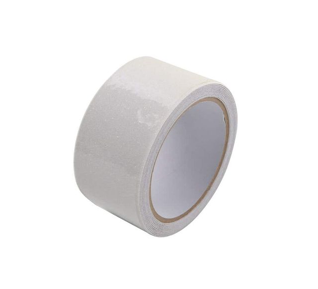 DTA Antislip Tape Clear 60 Grit 50mm x 3.1m