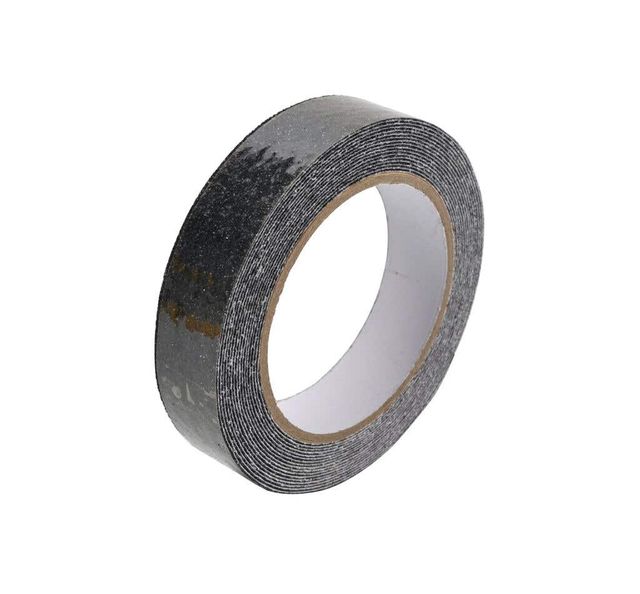 DTA Gecko Grip Antislip Tape Black 60 Grit 25mm x 5m