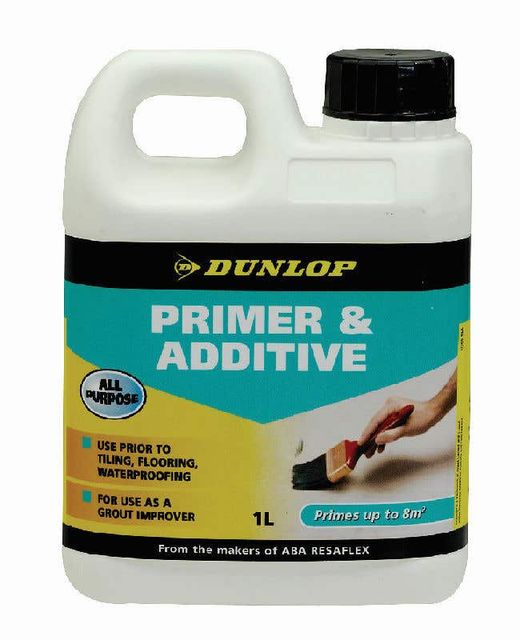 Dunlop 1 Litre Primer And Additive