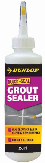 Dunlop 250 ML Grout Sealer