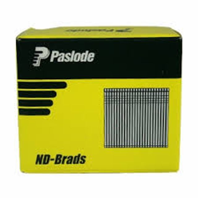 Paslode 30mm 14 Gauge ND Series Stainless Steel Brad Nails - 2000 Pack