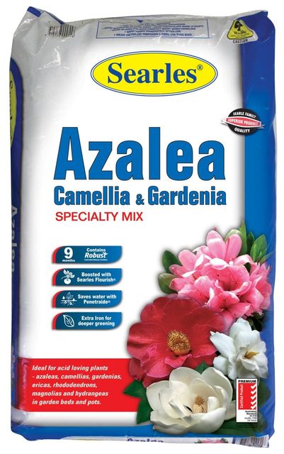 Searles Azalea, Camellia & Gardenia Specialty Mix 30L