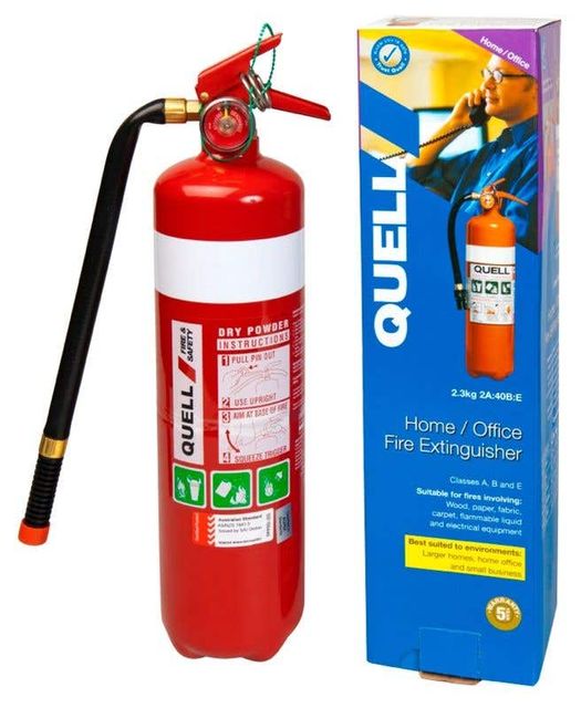 Quell Fire Extinguisher