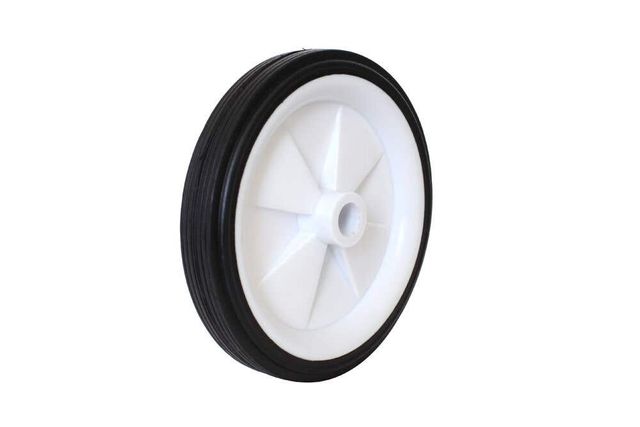 Cold Steel Plastic Wheel with White Centre 100mm