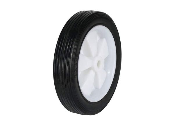 Cold Steel Plastic Wheel with White Centre 180mm