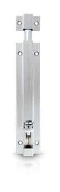 Trio Barrel Bolt Chrome Plated 32 x 100mm