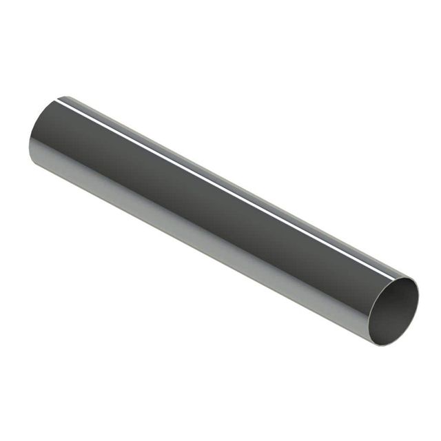 Emro Round Chrome Tubing 25 x 2700mm