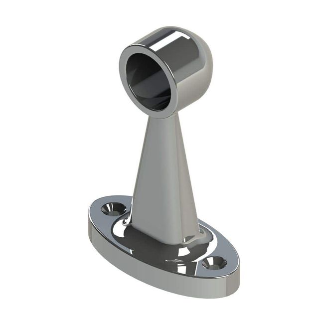 Emro Pillar Support Ends Carded 16mm - Pair