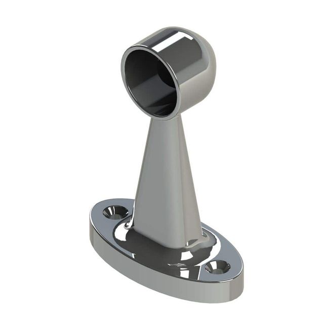 Emro Pillar Support Ends Carded 19mm - Pair