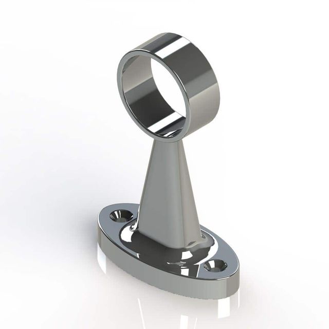 Emro Centre Pillar Support Carded 25mm