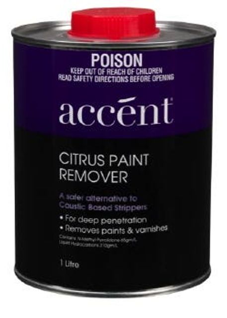 Accent® Paint Remover Citrus 1L