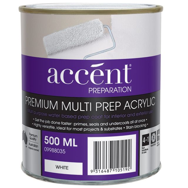 Accent® Multi Prep Acrylic 500ml