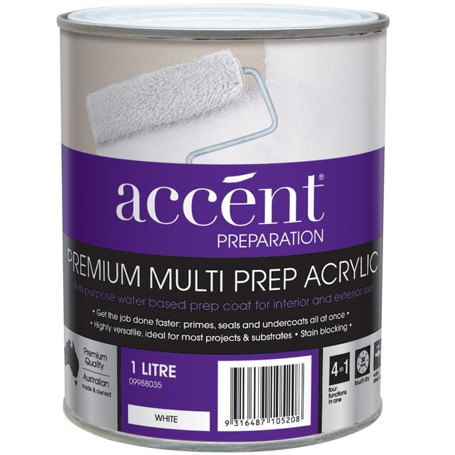 Accent® Multi Prep Acrylic 1L