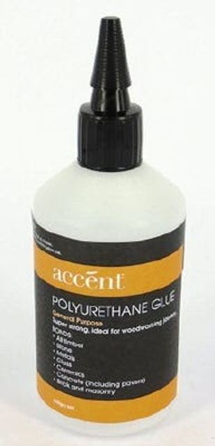 Accent® Polyurethane Glue 250g