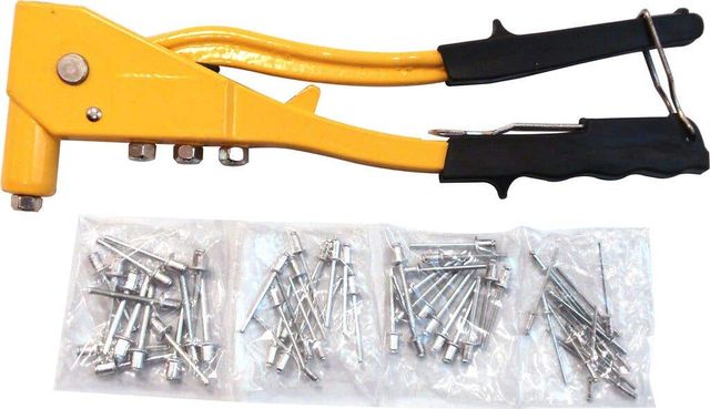Buy Right Rivet Set with 60 Rivets