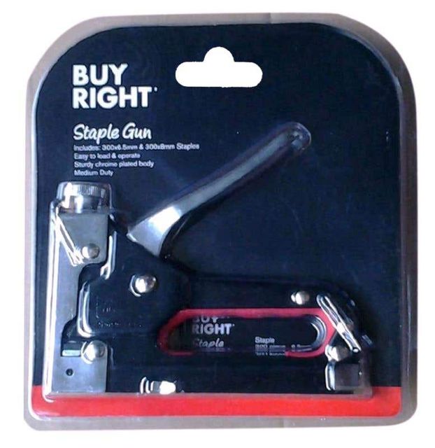 Buy Right® Staple Gun