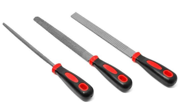 Buy Right Rasp Wood Set