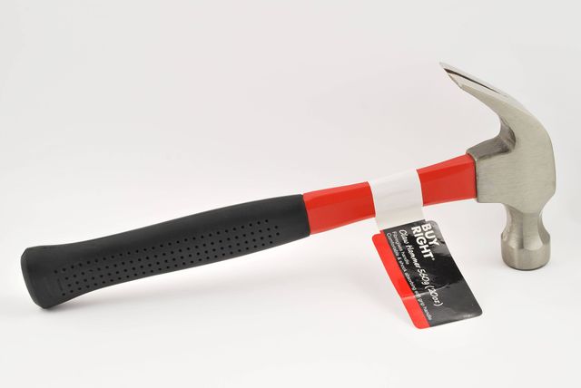 Buy Right® 20oz Claw Hammer