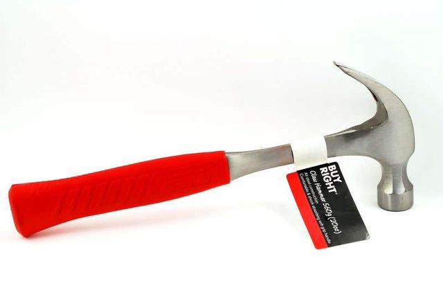 Buy Right® 20oz/560gm Steel Hammer