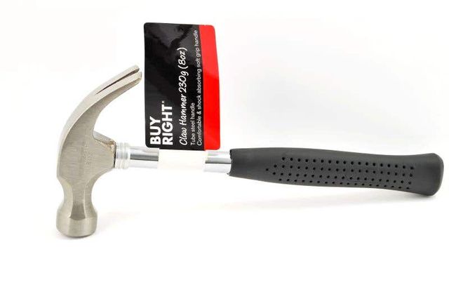 Buy Right® 8oz Claw Hammer