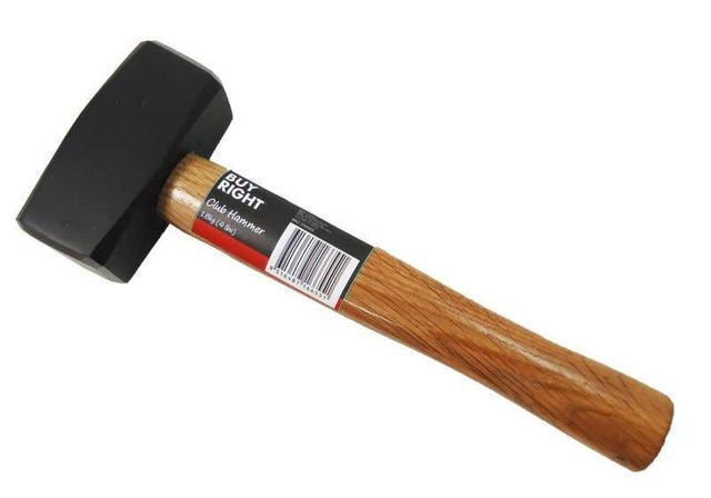 Buy Right Club Hammer 1.8kg