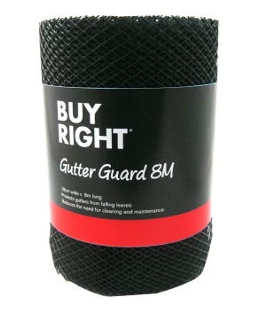 Buy Right® Gutter Guard 8M