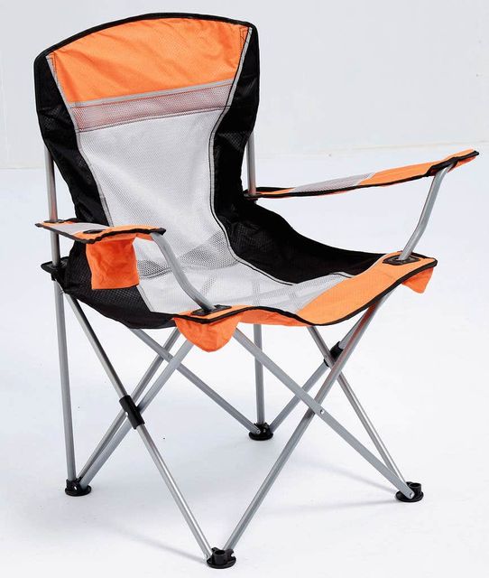 Deluxe Camping Chair