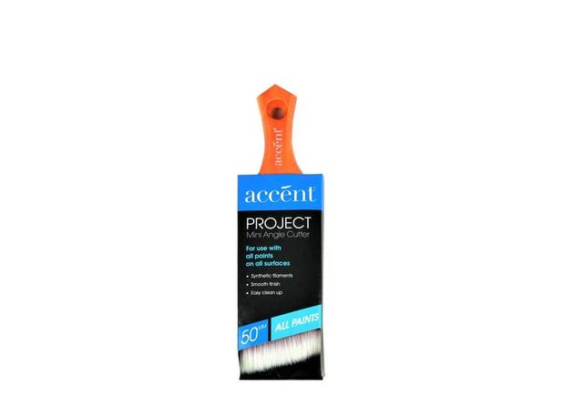 Accent Project Mini Angled Sash Cutter 50mm