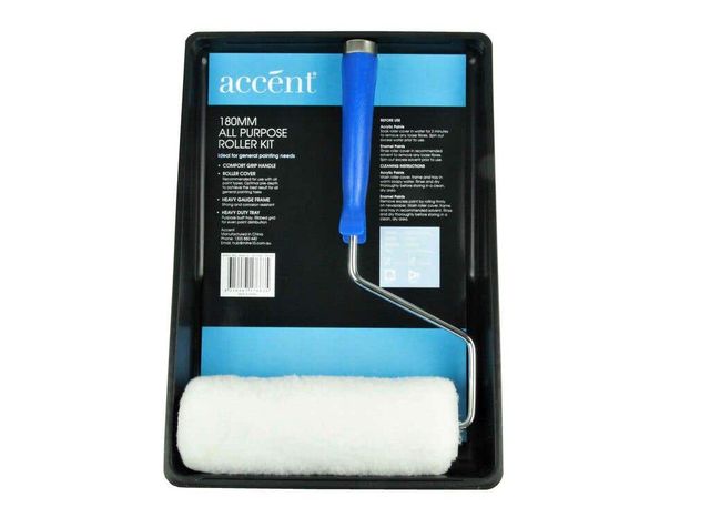 Accent All Purpose Roller Kit 180mm