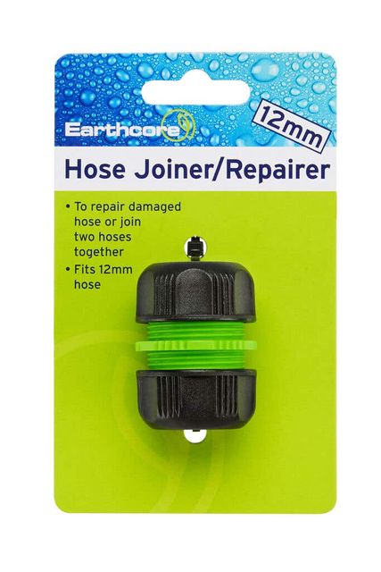Earthcore Hose Joiner / Repairer 12mm