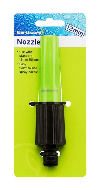 Earthcore Hose Nozzle 12mm