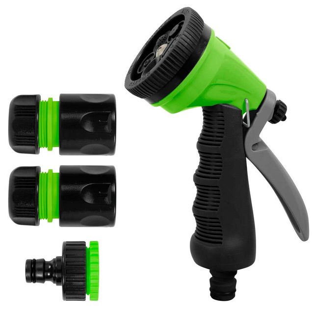 Earthcore Hand Spray & Connector Set 4 Piece 12mm