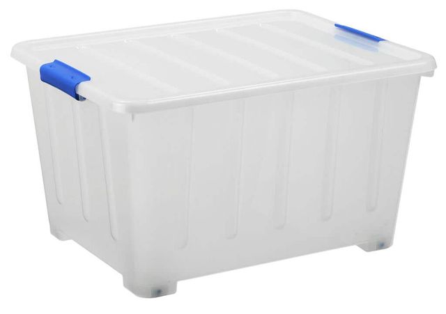 Buy Right Plastic Storage Container 50L