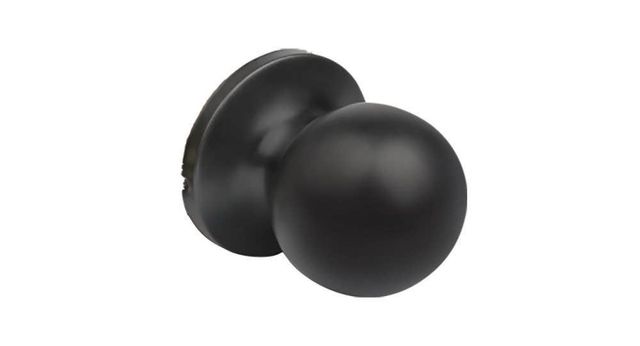 Buy Right Dummy Handle Knob Black