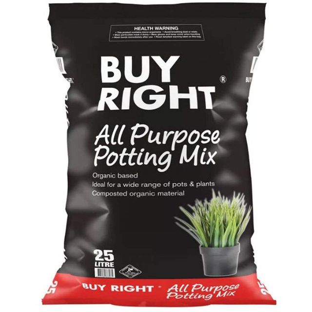 Buy Right Potting Mix All Purpose 25L