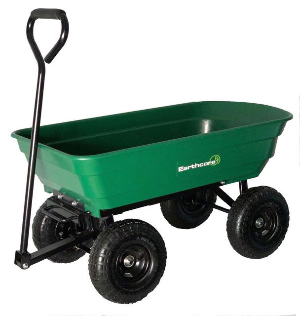 Earthcore Ezy Tip Garden Cart