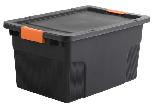 Buy Right Heavy Duty Lockable Storage Box 100L