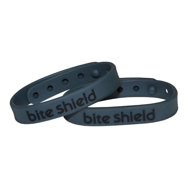 Bite Shield Mozzie Band - 2 Pack