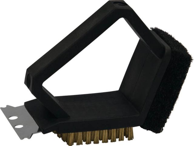 Grillman BBQ 3 in 1 Hand Brush