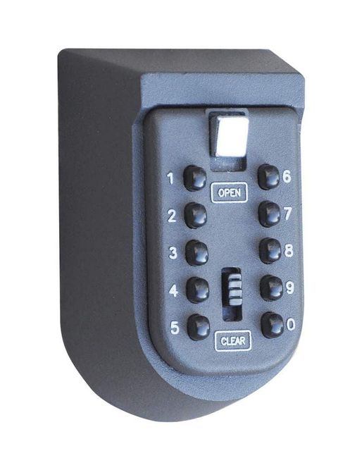 Mini Wall Mount Key Safe