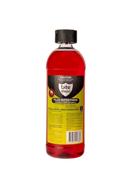 Bite Shield Citronella Oil with Bifenthrin 1L