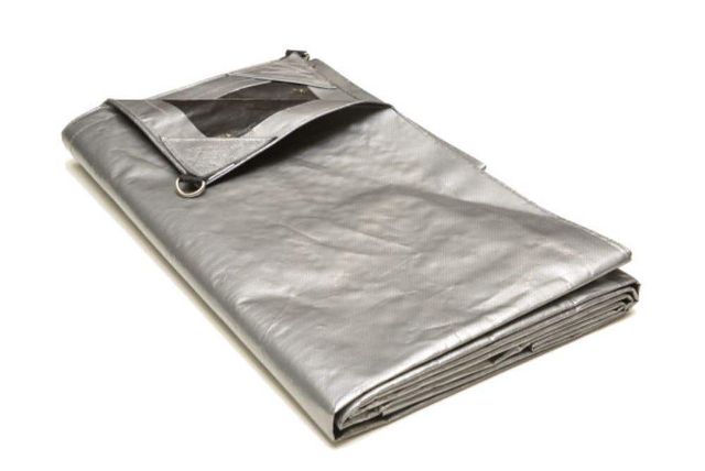 Polytuf Extra Heavy Duty Tarp 3.6 x 6.1m