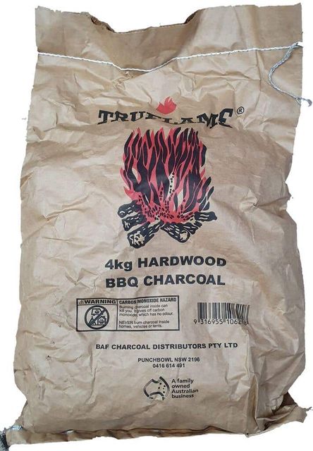 Truflame BBQ Charcoal 4kg